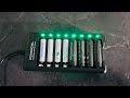 Part 2 POWEROWL rechargeable batteries, and charging system .Review