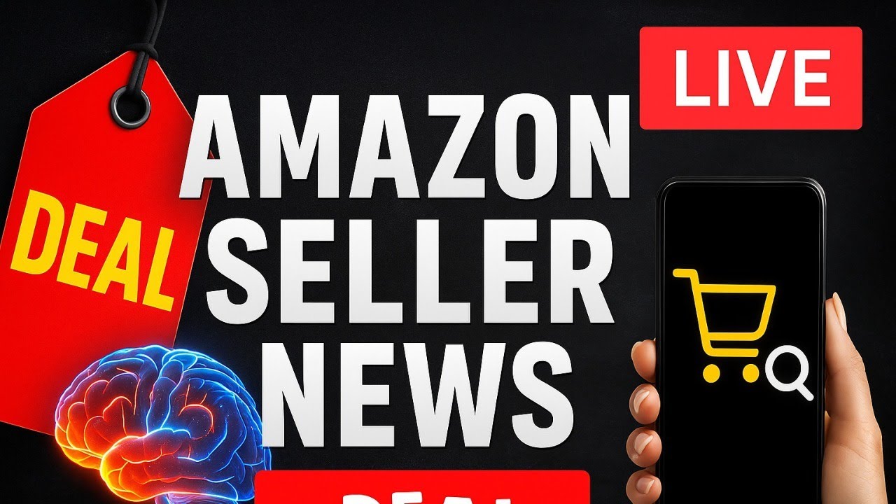 Amazon News: Deals Surge, AI Traffic Grows & Virtual Multipacks