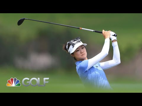 LPGA Tour Highlights: Lotte Championship, Round 4 | Golf Channel