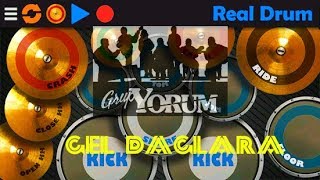 Grup Yorum - Dağlara Gel Drum Cover