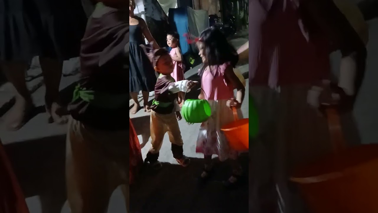 2025 during all saints day trick or traits 