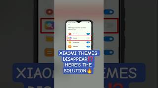 Xiaomi Themes App Missing In Miui 125 Heres How To Get It Backxiaomi miui125 xiaomitips