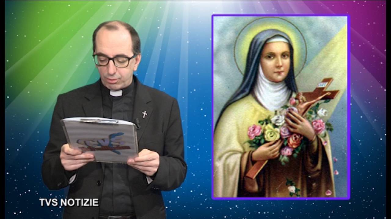 Santi e Beati - 1 Ottobre - Santa Teresa di Gesù Bambino - YouTube