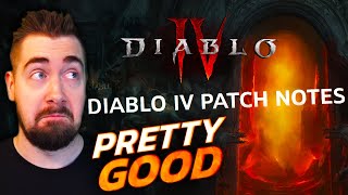 Blizzard ACTUALLY gave us a good mid-season patch? Profile