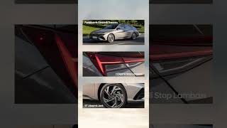 Hyundai Elantra: Agresif Ve Sportif