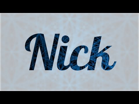 Video: ¿Cuál es el significado del nombre Nick?