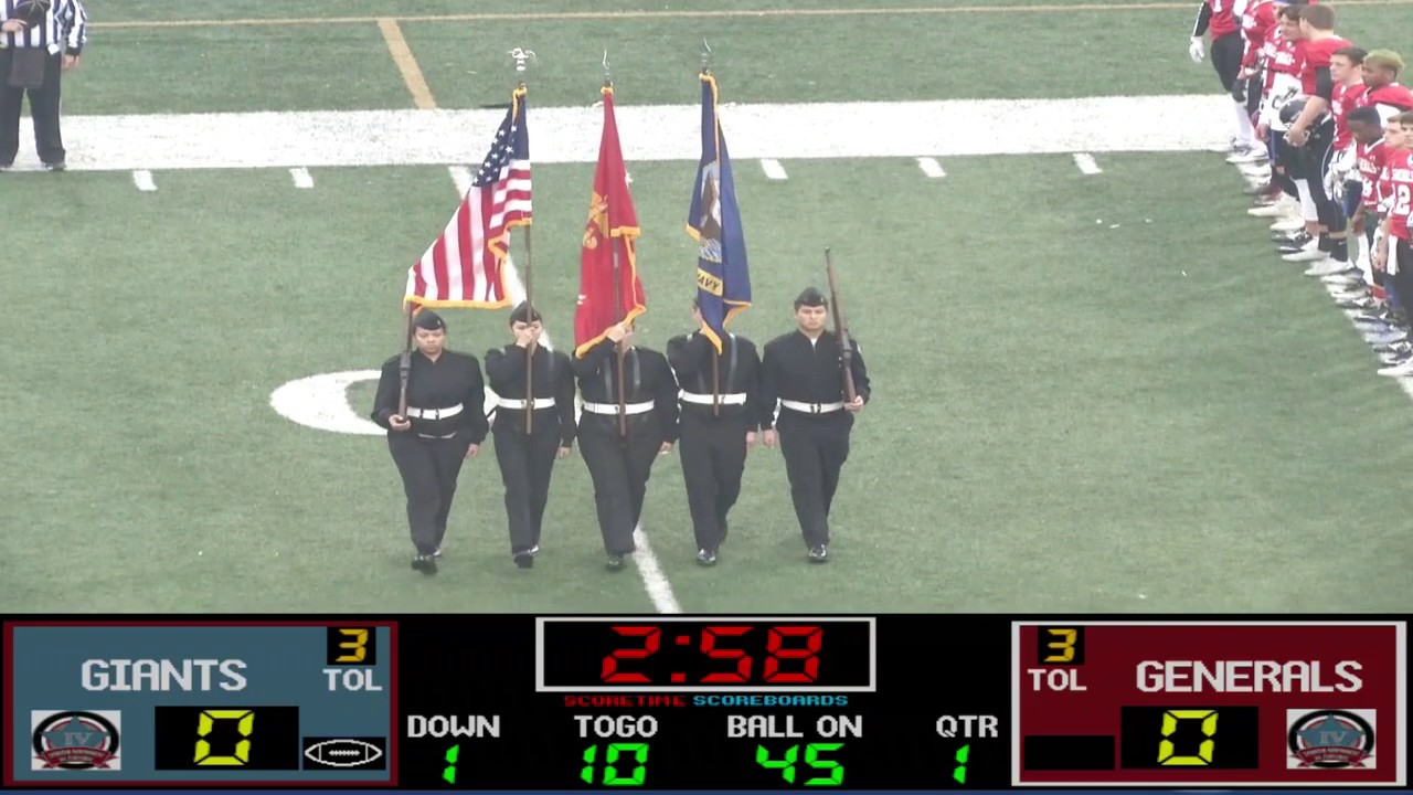 Georgia Northwest Bowl IV. 
