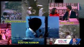 Looking back at Sail Boston 1976 with Natalie Jacobson