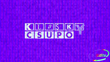 Klasky Csupo Logo History in Ring Mod Vocoder 4.0