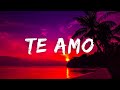 Te Amo (Lyrics) | Dum Maaro Dum | Sunidhi Chauhan & Ash King | AKD GALAXY