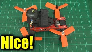 ViFly R130 sub-250g miniquad review