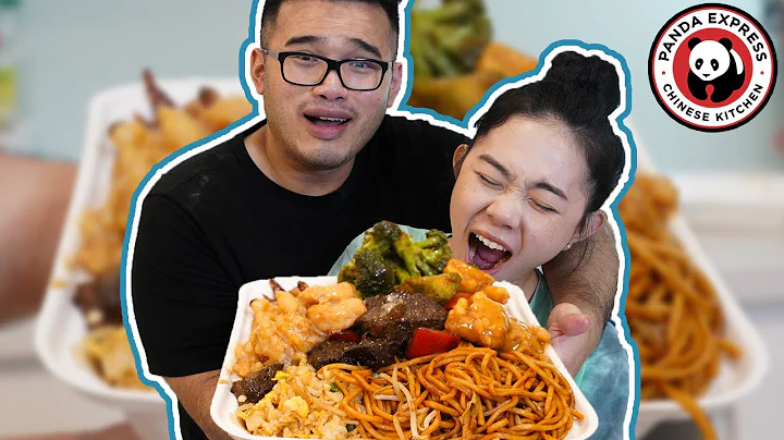 I Cooked My Wife PANDA EXPRESS Here in Vietnam