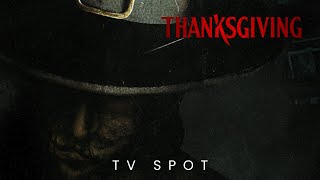 Thanksgiving (2023) TV Spot (Fan Made)