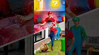 ESTOY EN UN VIDEOJUEGO! 🍄⭐