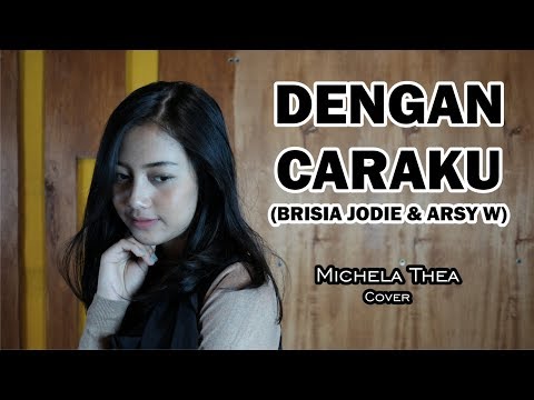 Arsy Widianto ft. Brisia Jodie - Dengan Caraku (Karaoke) | GMusic