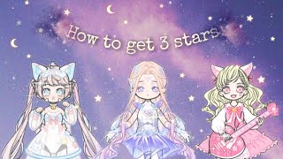 Pinky Girl : Dress up & Fashion Stylist | How to get 3 stars screenshot 4