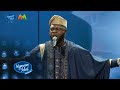 David Operah: ‘Great Nation’ by Timi Dakolo  – Nigerian Idol  | Season 7 | E10 | Live Shows