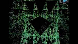 Three.js Sierpiński Pyramid