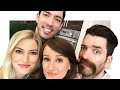 Property Brothers HOUSE TOUR! | iJustine