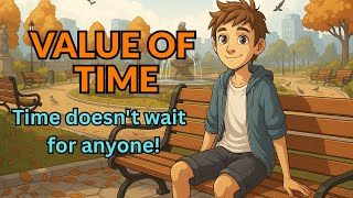 Value of Time | Life Changing Story of a Lazy Boy | A Powerful Motivational Story |