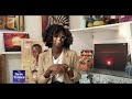 Inside Art Rwanda Ubuhanzi Showroom where talents are showcased