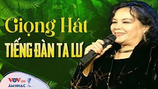 NSND Tường Vi Giọng Hát Vang Núi Rừng NHẠC ĐỎ HAY NHẤT - Liên Khúc Tiếng đàn Ta-Lư, Cô Gái Vót Chông