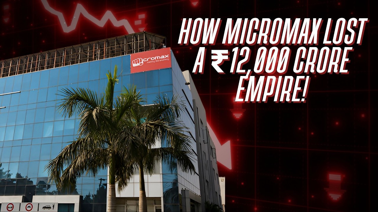 The Rise and Fall of 