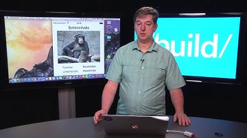 Build 2015 Cross Platform Localization with the Multilingual App Toolkit