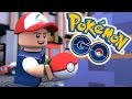 POKEMON GO in LEGO World