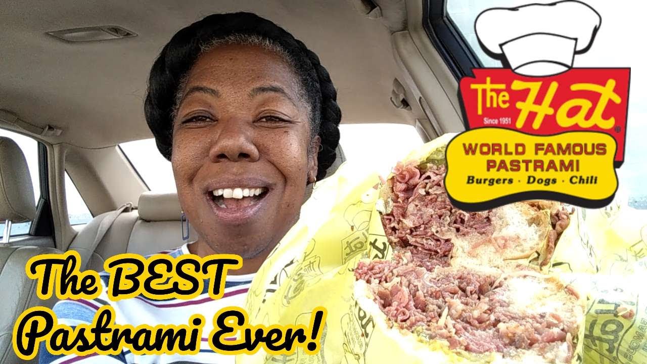 The Hat World Famous Pastrami Review Delicious? or Overpriced? Let's
