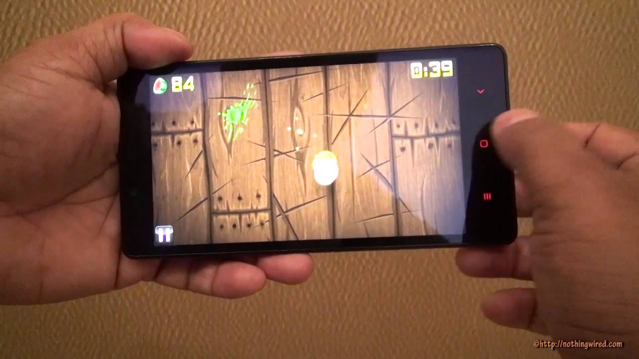 Xiaomi Redmi Note Gameplay Review