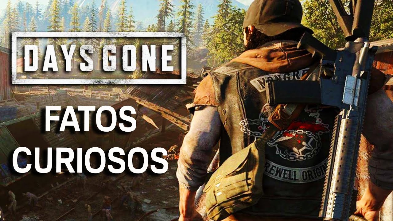 EvilFiles - Days Gone (Análise) - EvilHazard