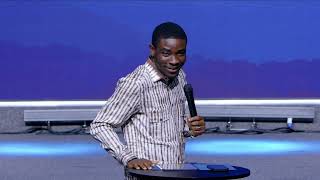 What is Prayer ? (Inferno I) - Pst  Dolapo Lawal
