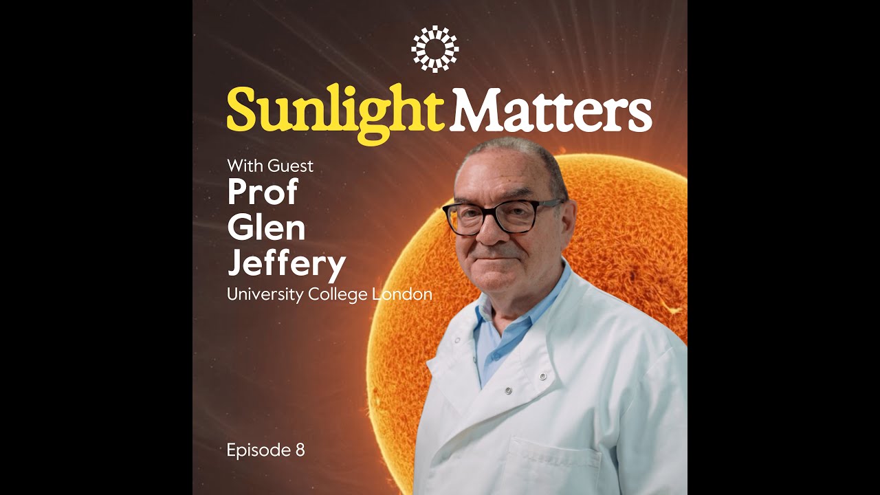 The Light Prescription: Sunlight, Infrared, Mitochondria, and Health | Sunlight Matters Episode 8
