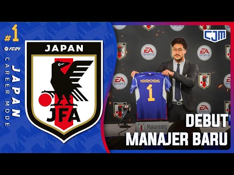 FC 24 Japan Career Mode 