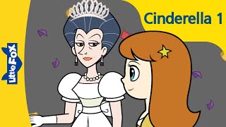 Cinderella 1 | Princess | Stories for Kids | Fairy Tales | Bedtime Stories