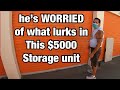 18 YEARS SEALED HAS HIM SCARED ! Will the roaches be infested ? I paid $5000 for this storage wars