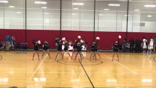 SCCC Dance Team