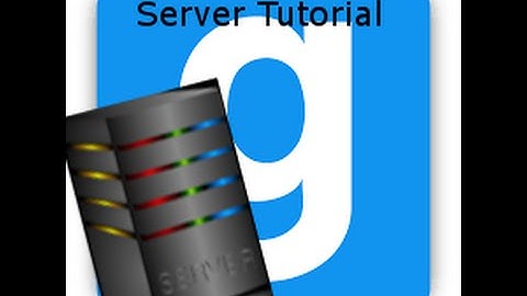 How to set up a Gmod server (Private server with hamachi)