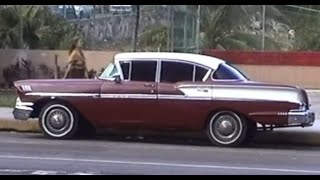 Auto americane a Cuba