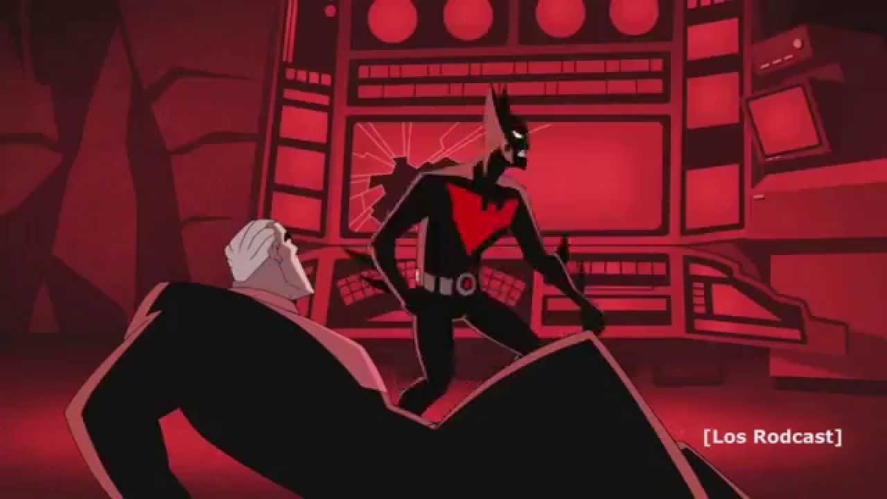 HD] Batman del Futuro [Corto animado de Darwyn Cooke - 75 años de Batman]  [Latino] - YouTube