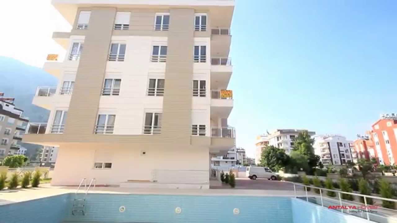 Apartments In Konyaalti Liman Park Gardenia Apartments Apartment Home House Styles