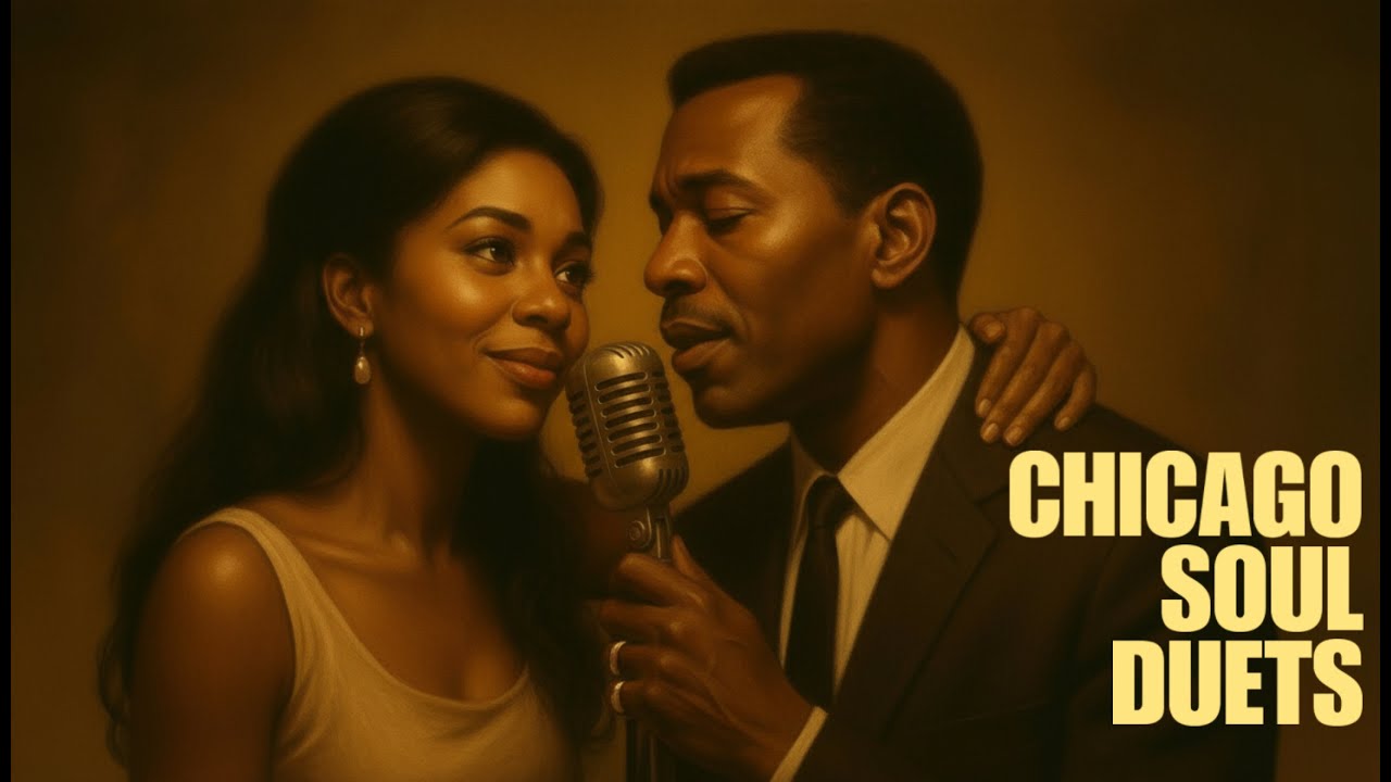 Soul Duets Ballad – Timeless 1970s Soul Classics | I'll Keep Believing Anyway