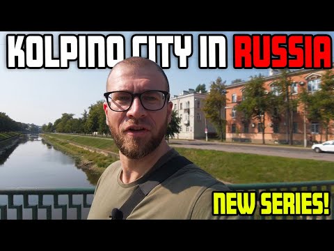 Video: Population of Kolpino - the city and district of St. Petersburg