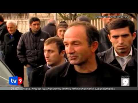 ახალი 9 | ვითარება წინწყაროში | 10.12.12