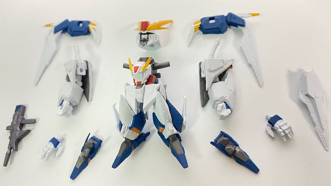 新品 未開封 機動戦士ガンダム FW GUNDAM CONVERGE：CORE コンバージ