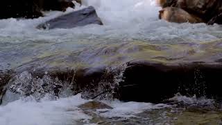 Meditations. Waterfall. Soothing, relaxing music for the soul, nerves, heart and blood vessels!