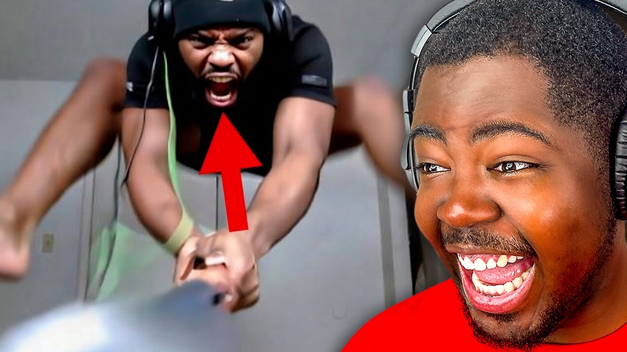 AllameenxVerse is the KING OF CARTOON PHYSICS