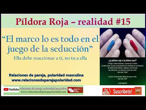 Red Pill – reality #15