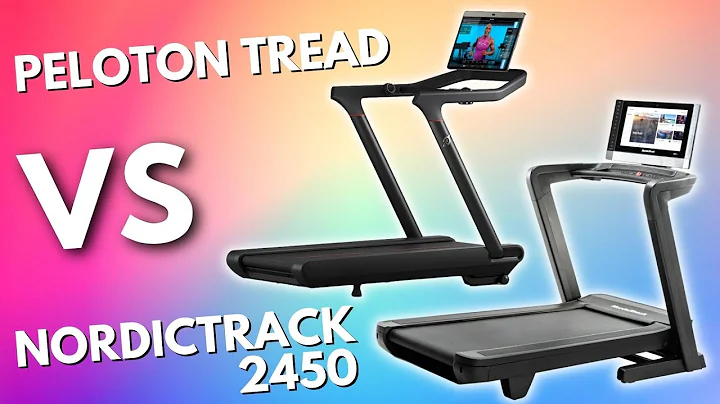 Peloton Tread vs NordicTrack 2450: A TOUGH Choice!